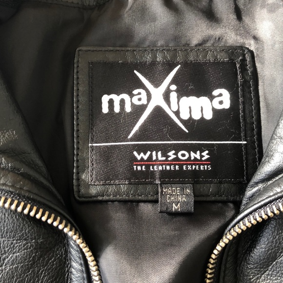 Leather Jacket - Picture 3 of 5